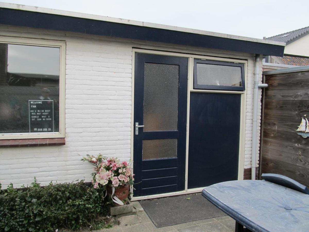 Strandhuussie Texel دي كوخ المظهر الخارجي الصورة